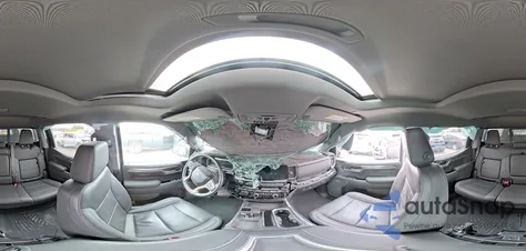 2022 Chevrolet Silverado K1500 Ltz z USA, uszkodzony, nr VIN 3GCUDGET4NG678612